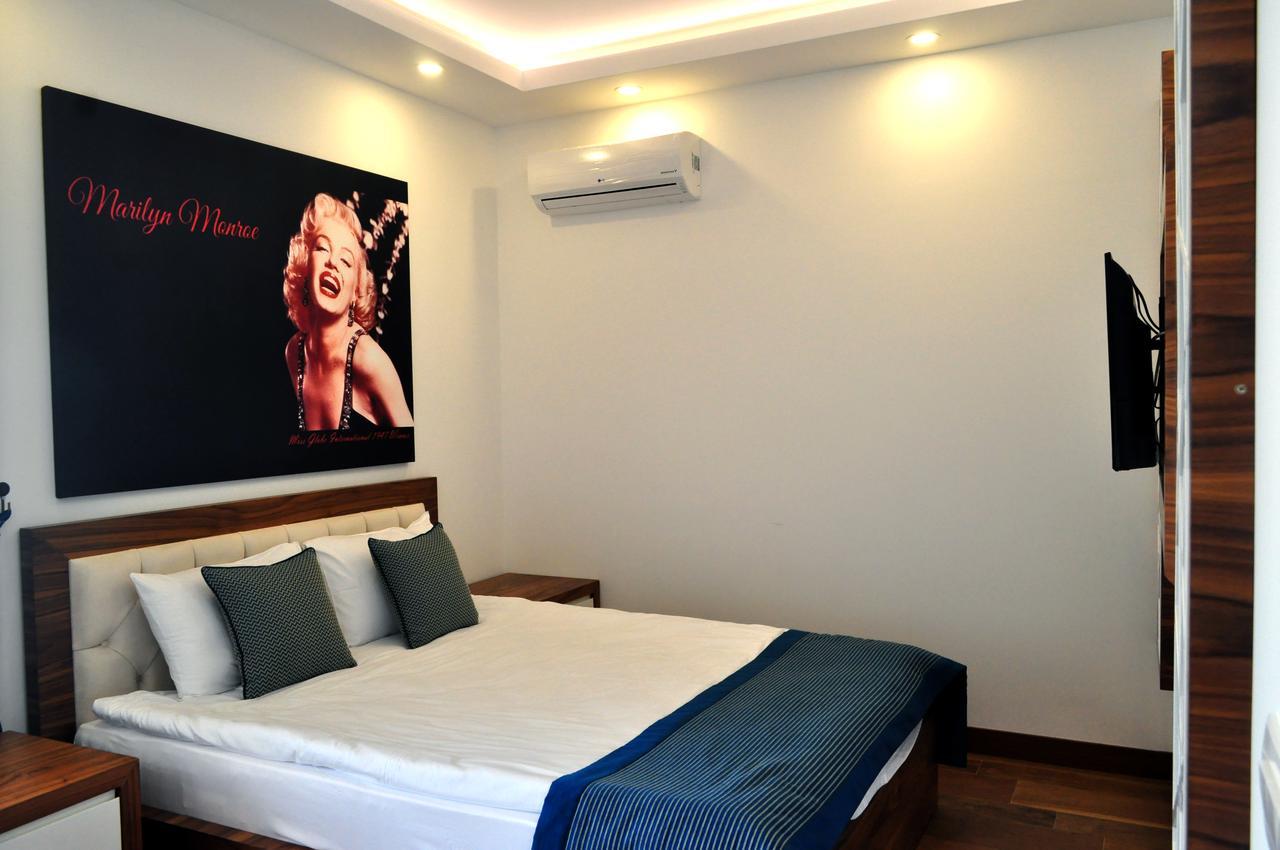 Chill And Go Aparthotel Budva Exteriör bild
