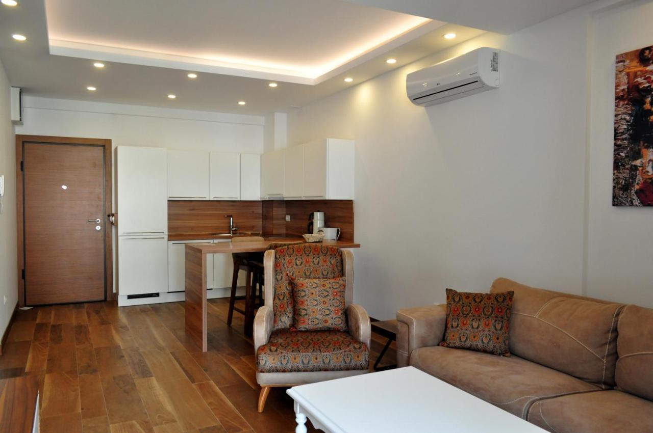 Chill And Go Aparthotel Budva Exteriör bild