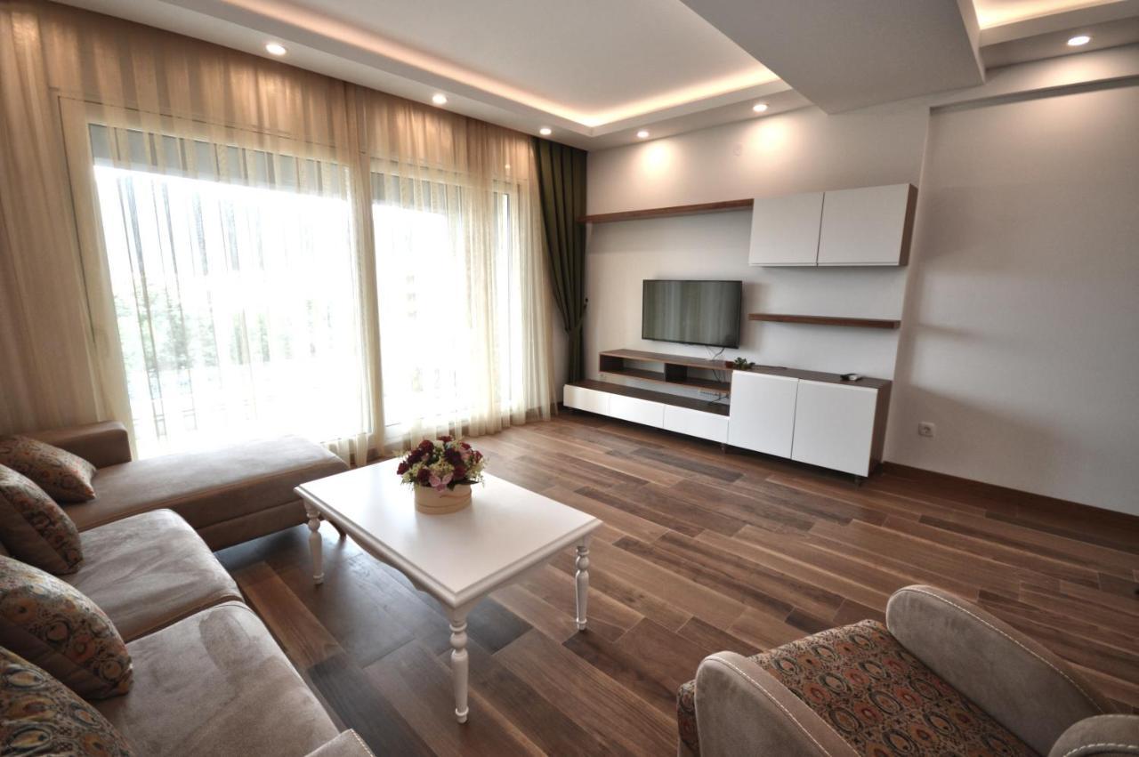 Chill And Go Aparthotel Budva Exteriör bild