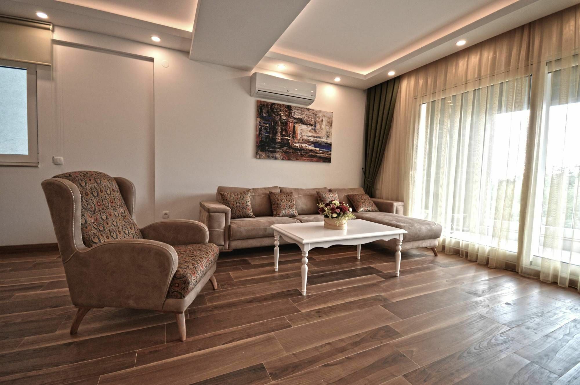 Chill And Go Aparthotel Budva Exteriör bild